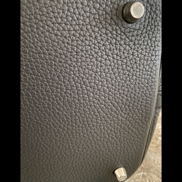 Hermes Picotin Lock 22 Black Bag - Picture 11 of 15